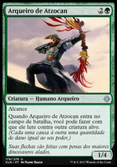 Arqueiro de Atzocan / Atzocan Archer - Magic: The Gathering - MoxLand